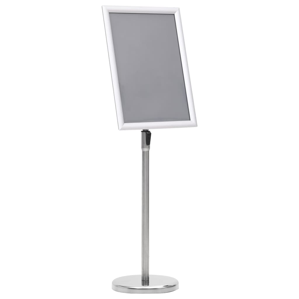 A3 Aluminum Alloy Poster Stand 