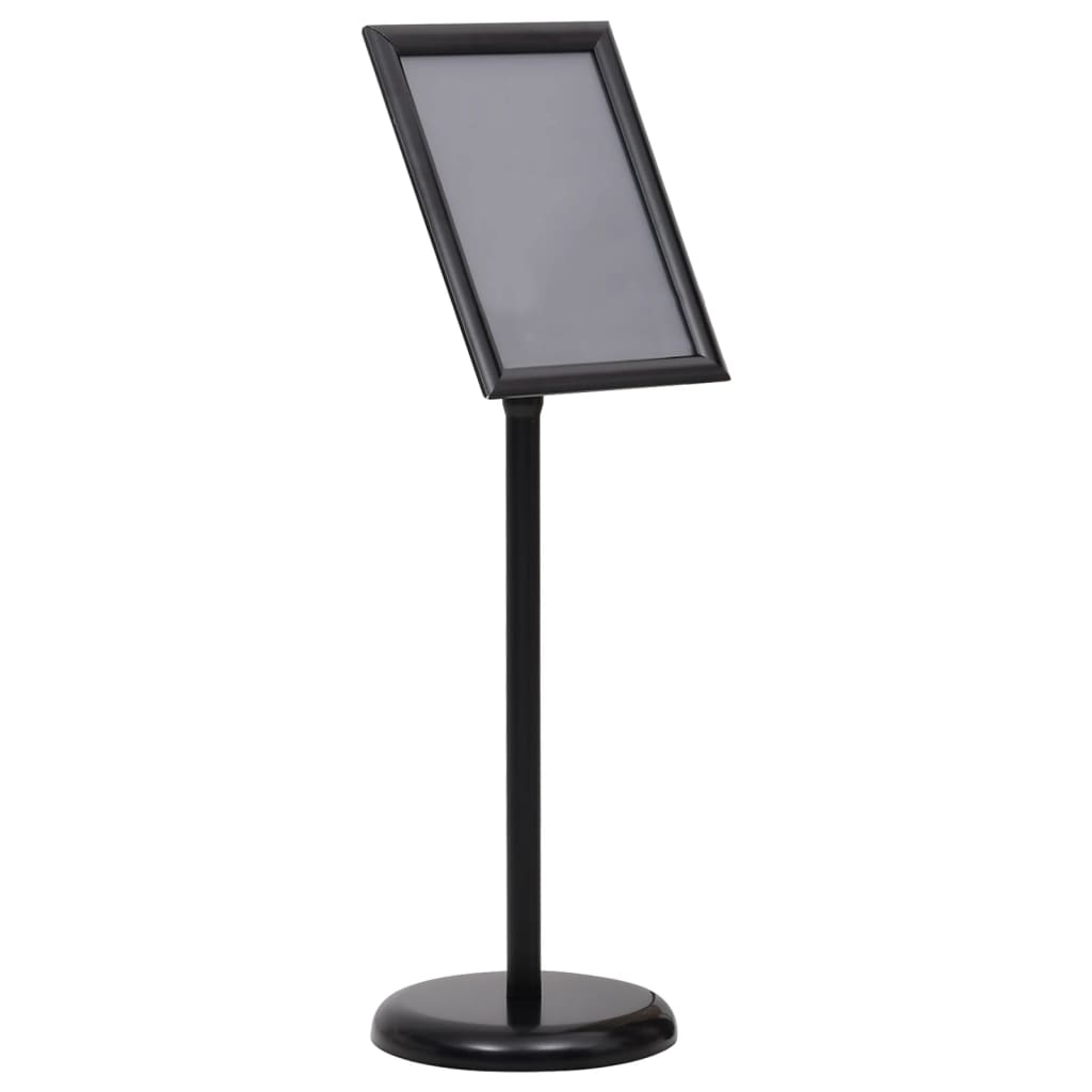 A3 Aluminum Alloy Poster Stand 