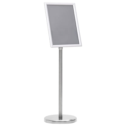 A3 Aluminum Alloy Poster Stand 