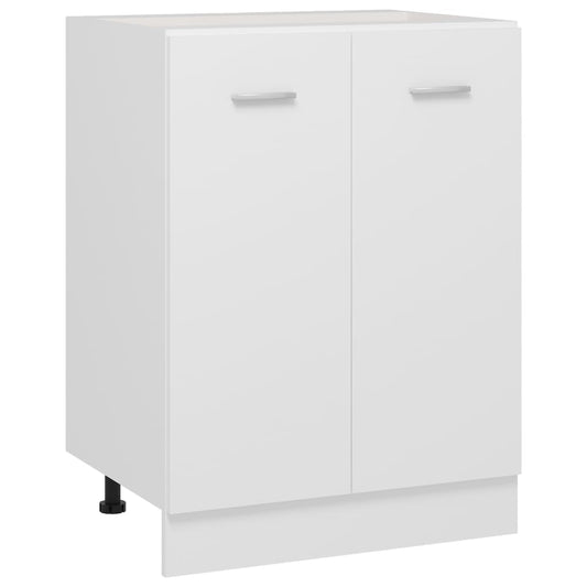 Kitchen base cabinet engineering 60x46x81.5 cm 