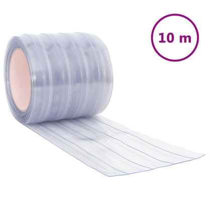 Tira de cortina para puertas PVC 10/25/50 metros