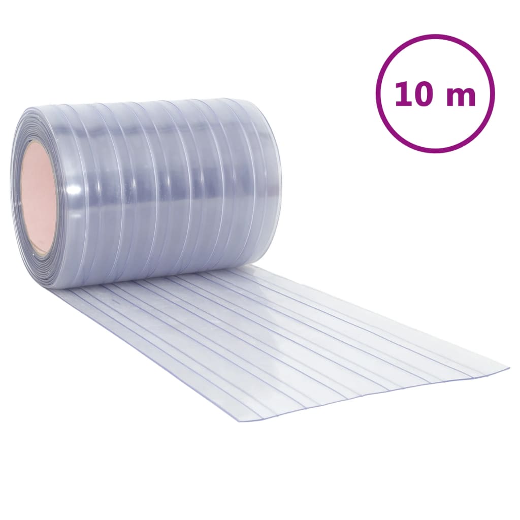 Tira de cortina para puertas PVC 10/25/50 metros