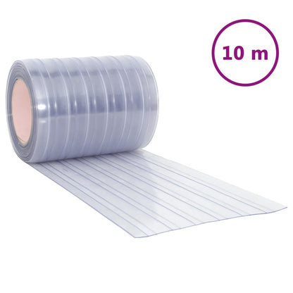 Tira de cortina para puertas PVC 10/25/50 metros