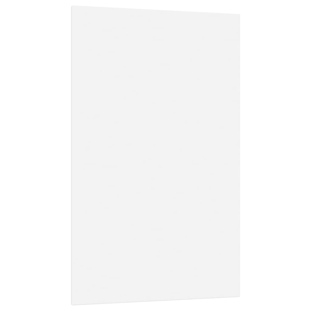 Stretched canvases 12 pcs solid pine wood and white fabric