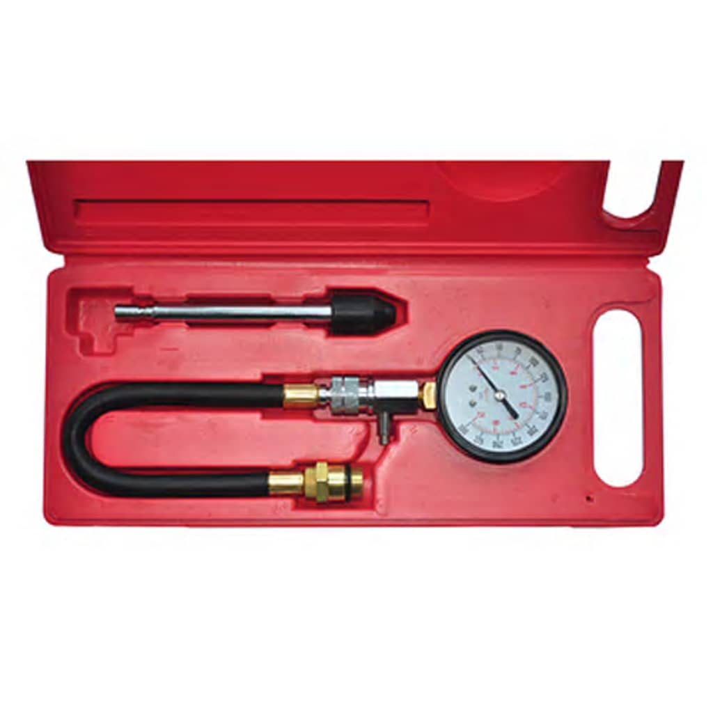 Gasoline Engine Compression Test Kit 