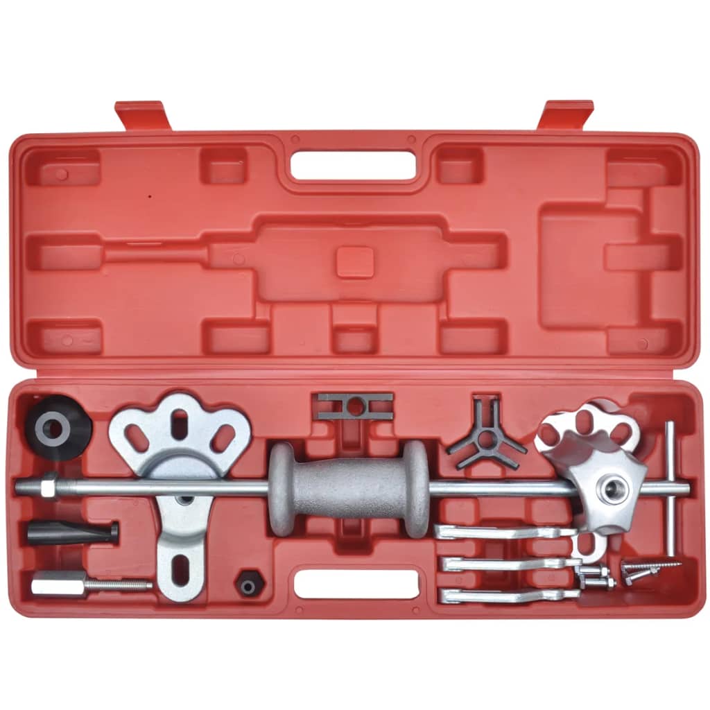 16-Piece Slide Hammer/Puller Tool Set 