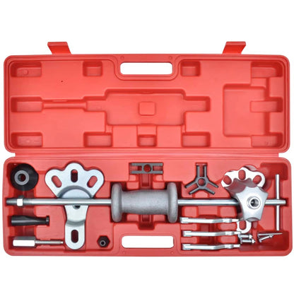 16-Piece Slide Hammer/Puller Tool Set 