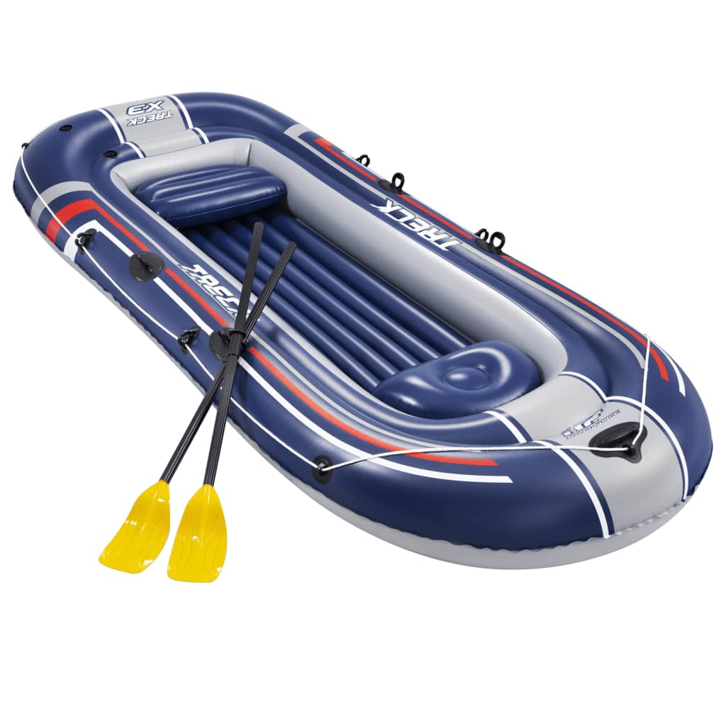 Bestway Hydro-Force Treck X3 inflatable boat 307x126 cm