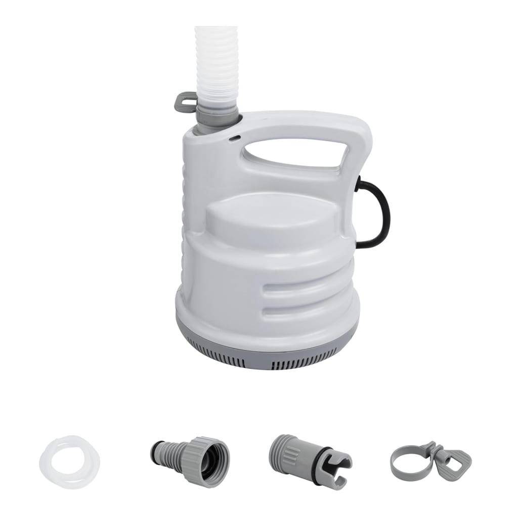 Bestway White Pool Drain Pump