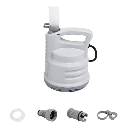 Bestway White Pool Drain Pump