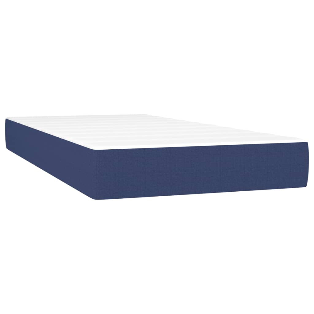 vidaXL Pocket Spring Mattress 80x200x20 cm