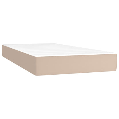 vidaXL Pocket Spring Mattress 80x200x20 cm