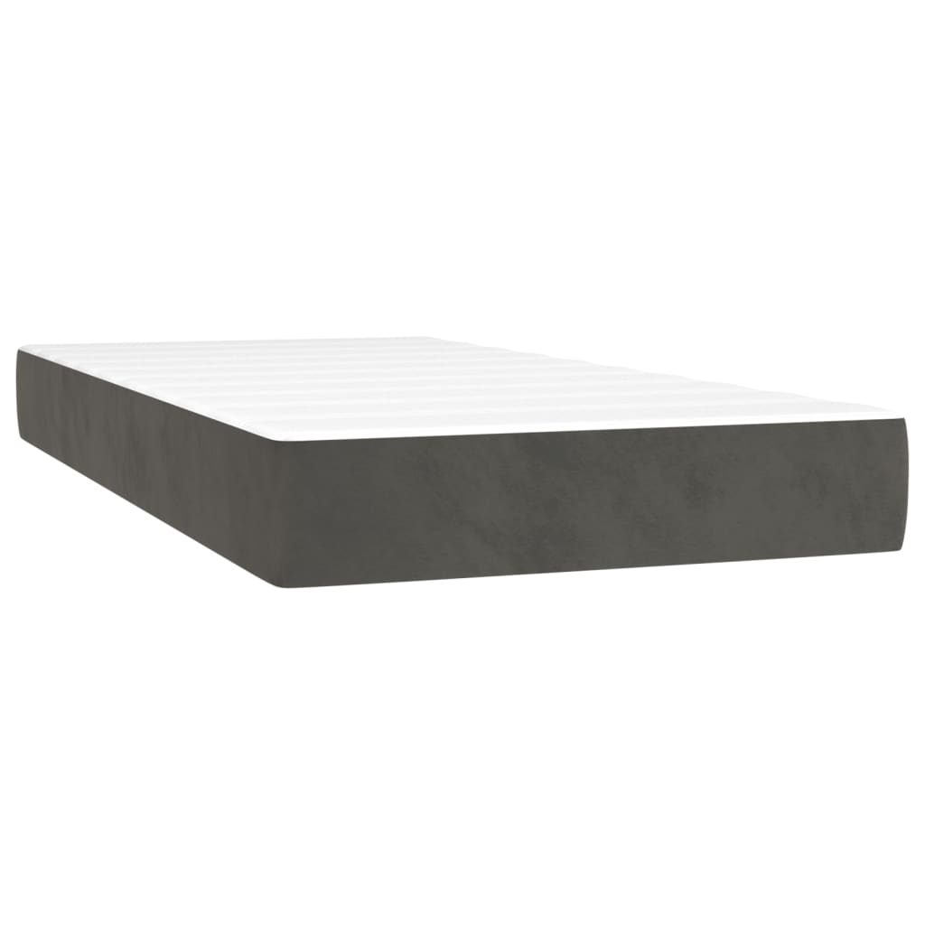 vidaXL Pocket Spring Mattress 80x200x20 cm