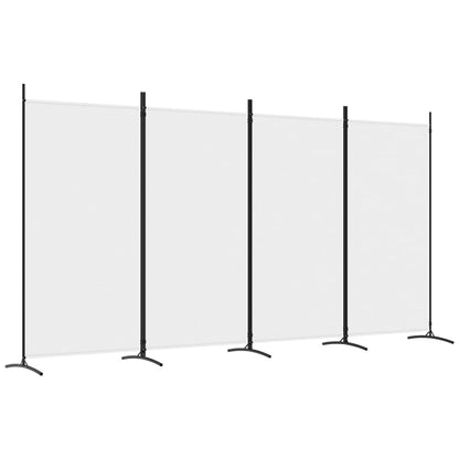 Biombo divisor de  ambientes paneles de tela