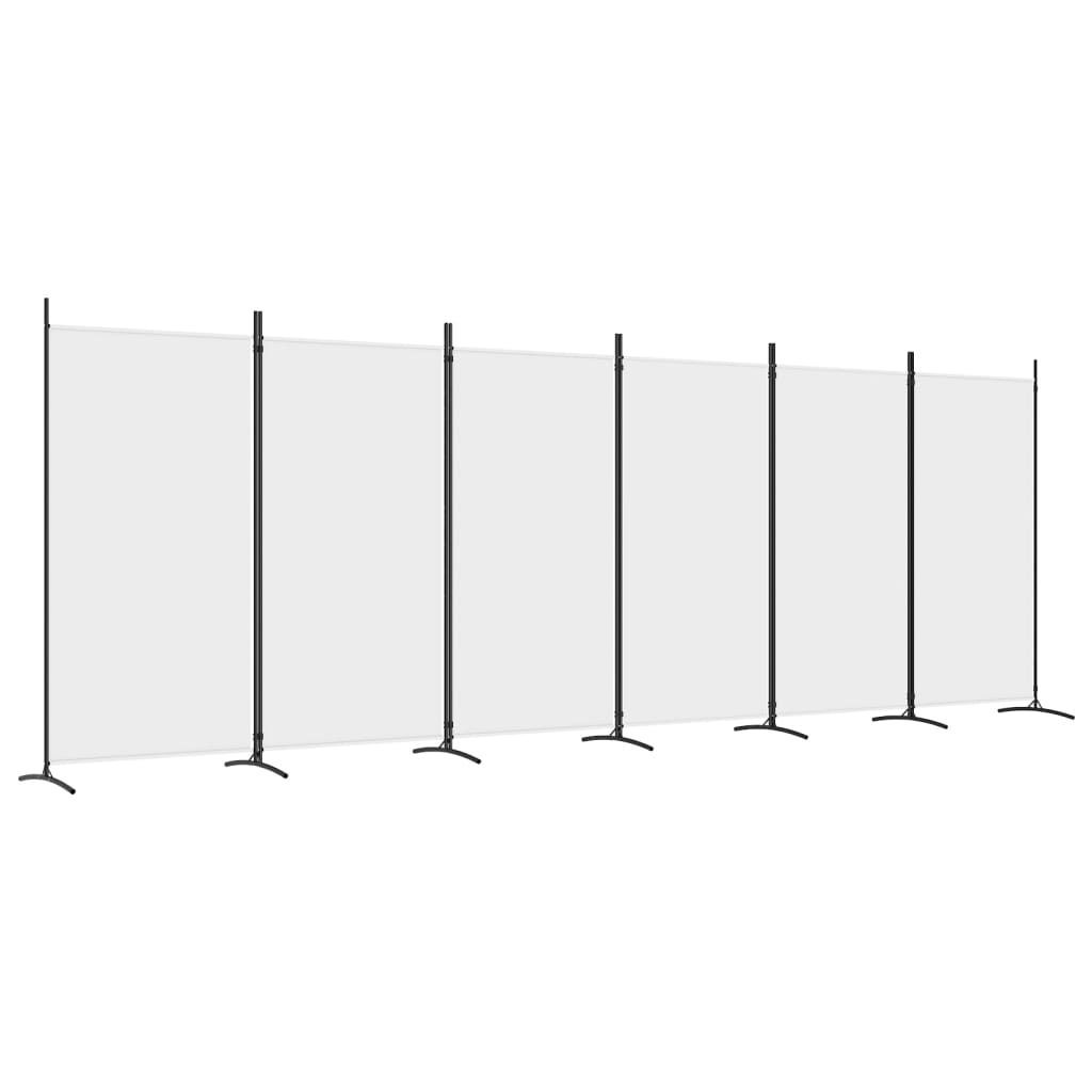 Biombo divisor de  ambientes paneles de tela