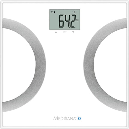 Medisana Body Analysis Scale BS 445 180kg White 40441 
