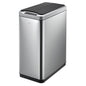 EKO Phantom 2x20 L sensor waste bin matt silver