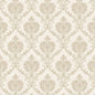 Topchic Papel de pared Classic Ornaments beige