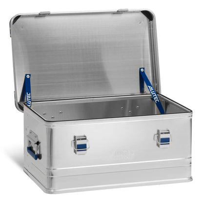 ALUTEC CLASSIC aluminium storage box 48 L