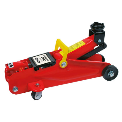 Brüder Mannesmann Portable hydraulic jack 2 tons