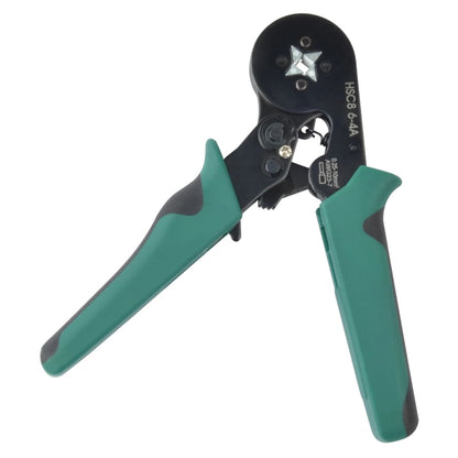 Brüder Mannesmann 1202-piece crimping pliers set