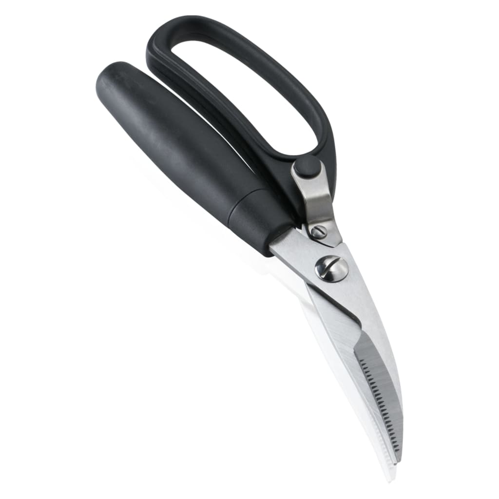 Leifheit Poultry Shears Black