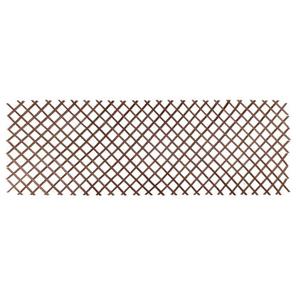 Nature Garden trellis natural willow brown 30x180 cm