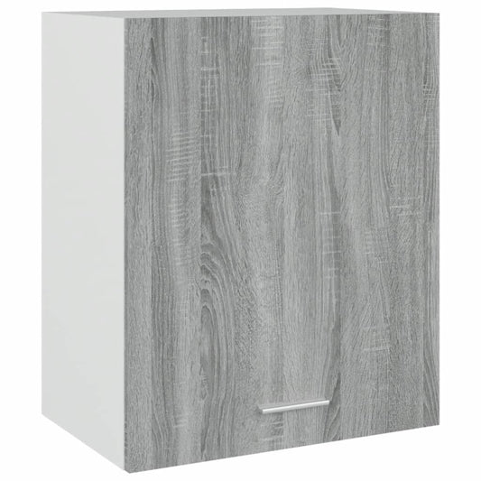 Engineered wood hanging cabinet 50x31x60 cm 