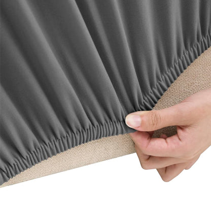 Funda elástica para sofá y sillón poliéster