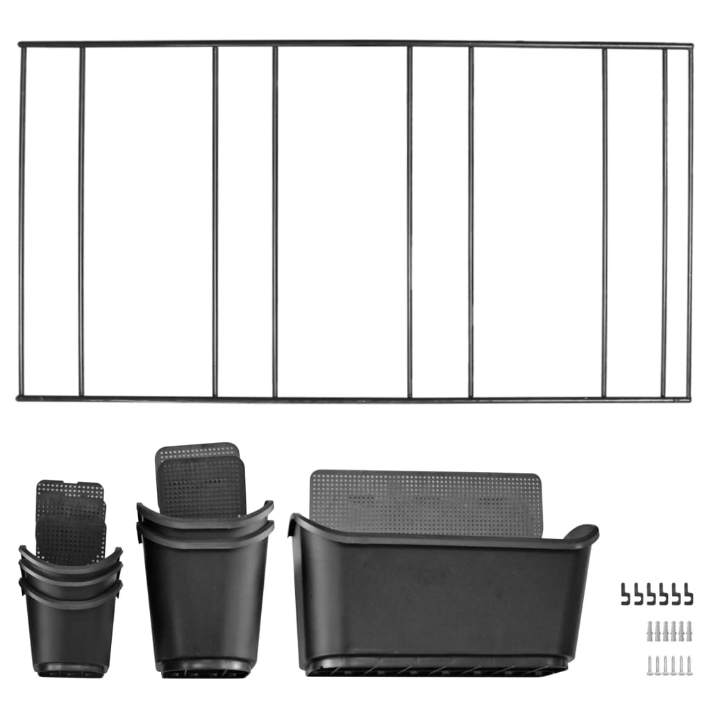 Nature Vertical Garden Wall Kit 