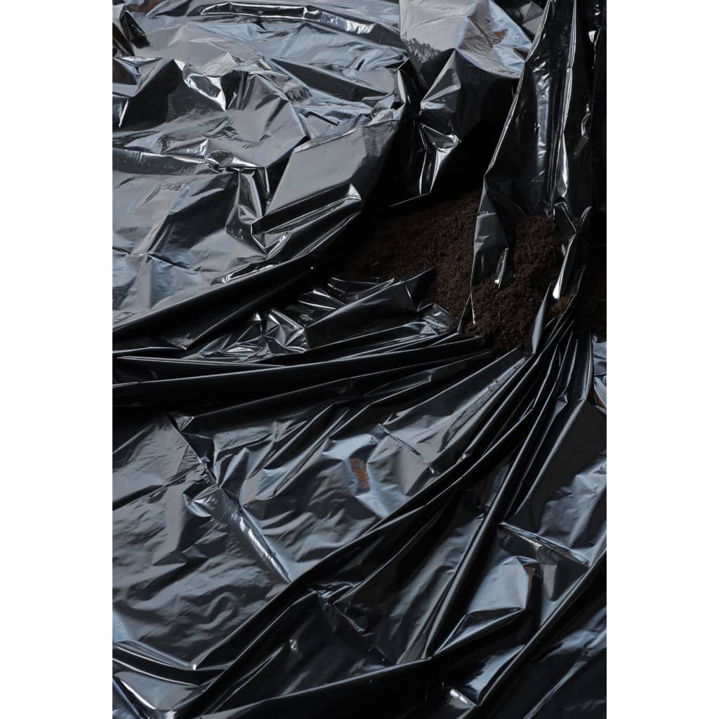 Nature Black Groundsheet 3x4m 150µ