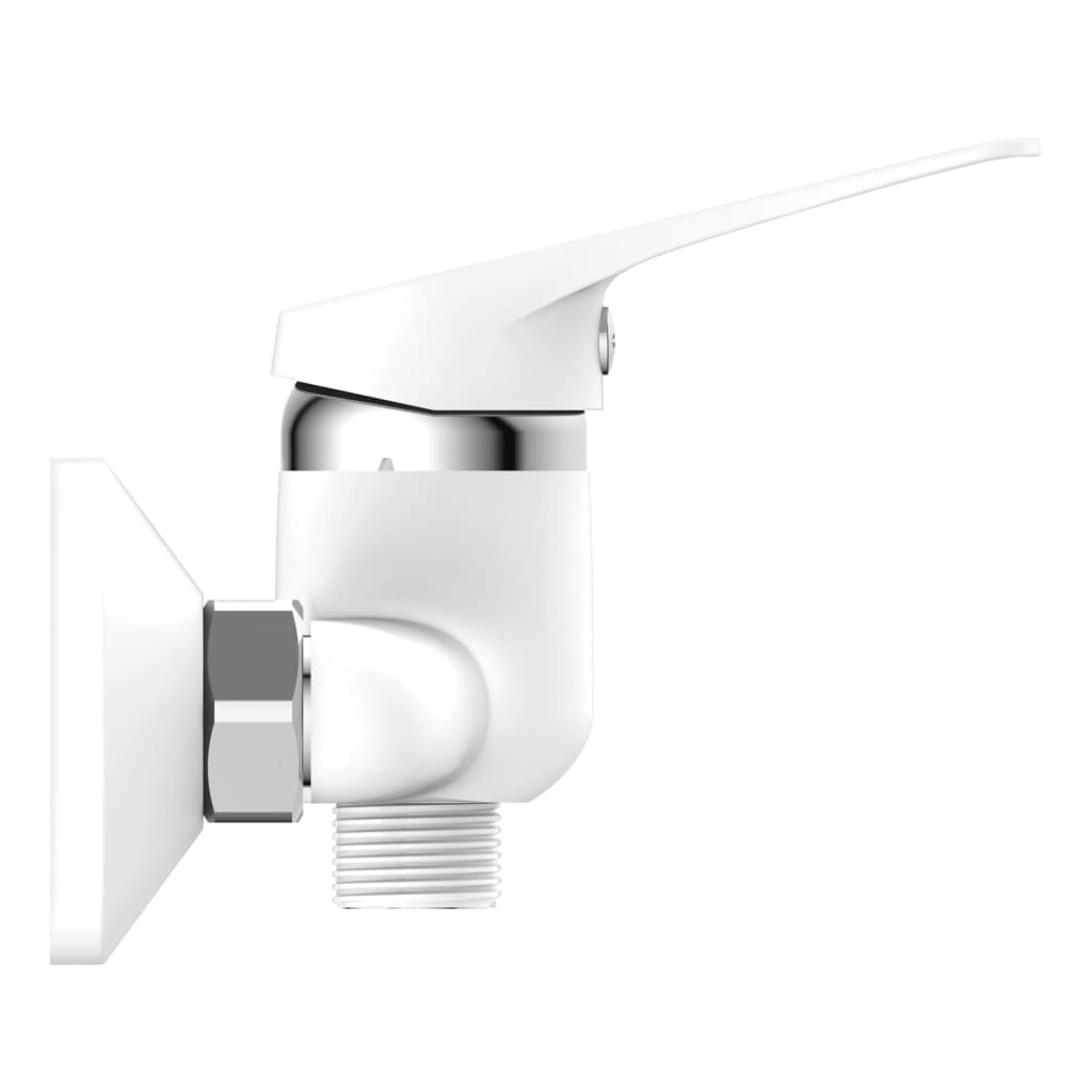 EISL SPEED single-lever shower mixer white 