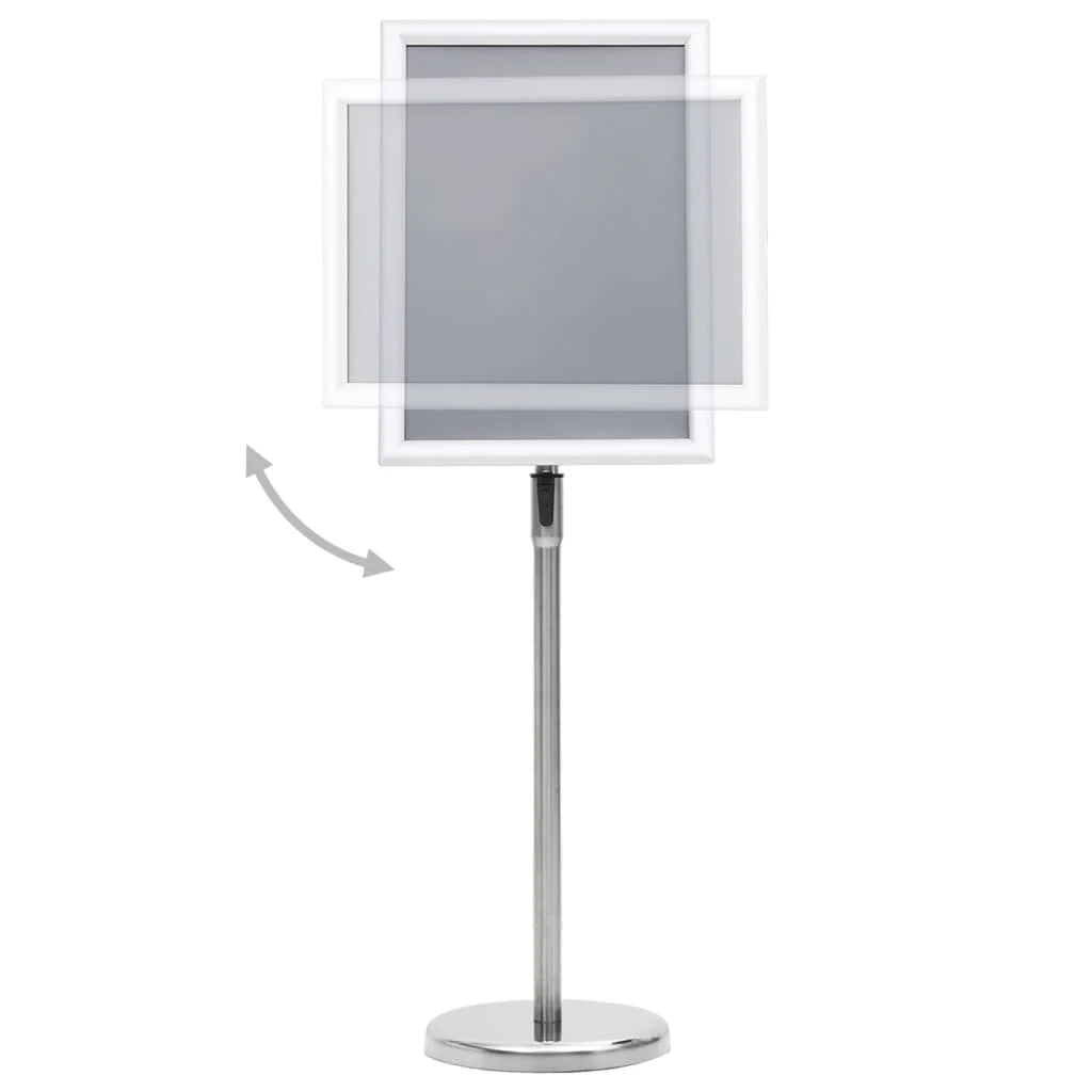 A3 Aluminum Alloy Poster Stand 