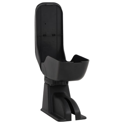 Black ABS Car Armrest LADA KALINA I II (2012-2018); LADA GRANTA (2012-2018)