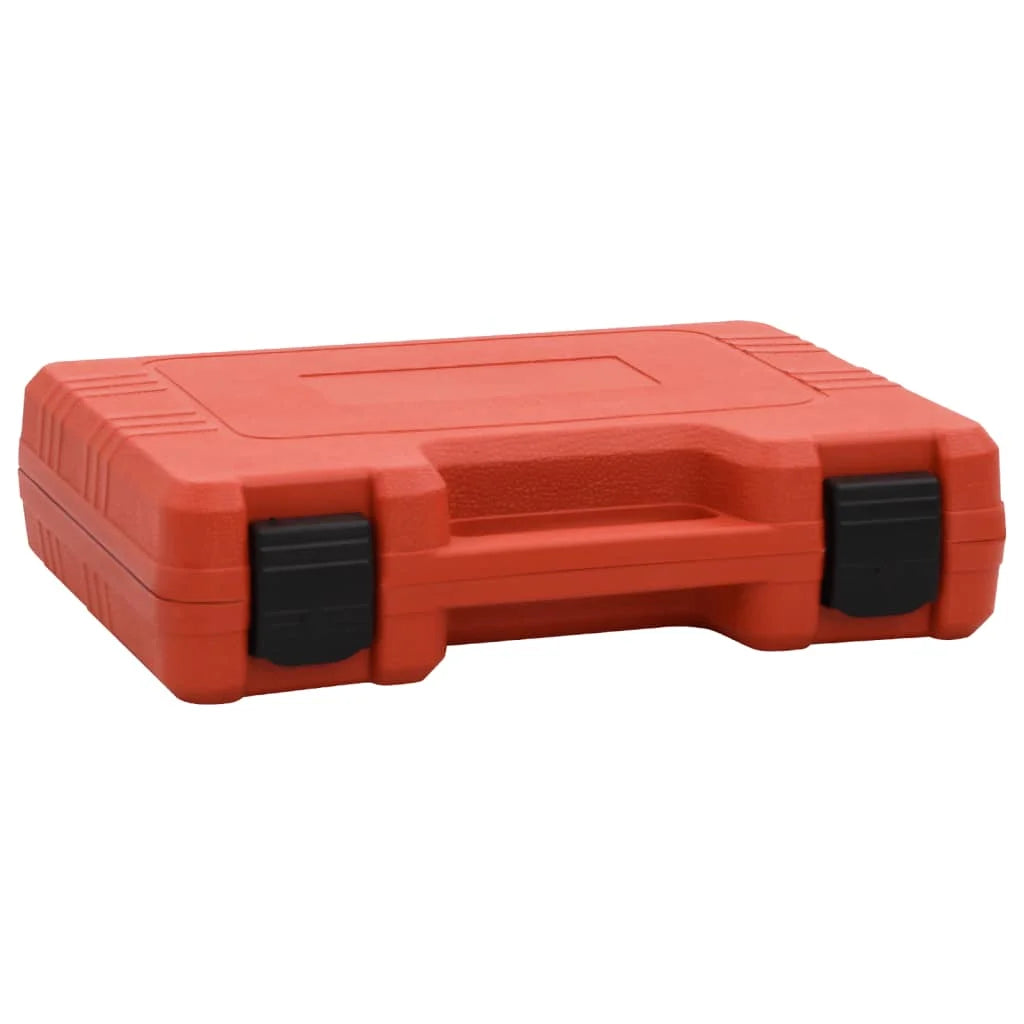 Kit detector de fugas aire acondicionado rojo 36x27x9 cm