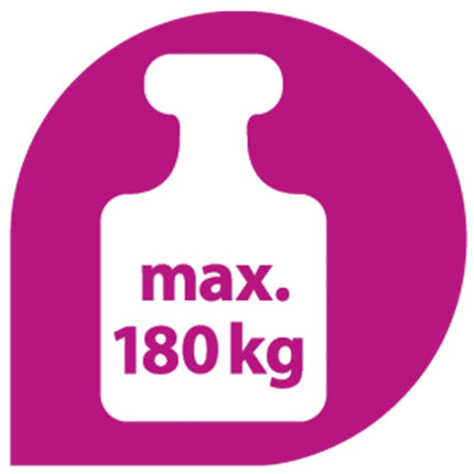 Medisana Body Analysis Scale BS 445 180kg White 40441 