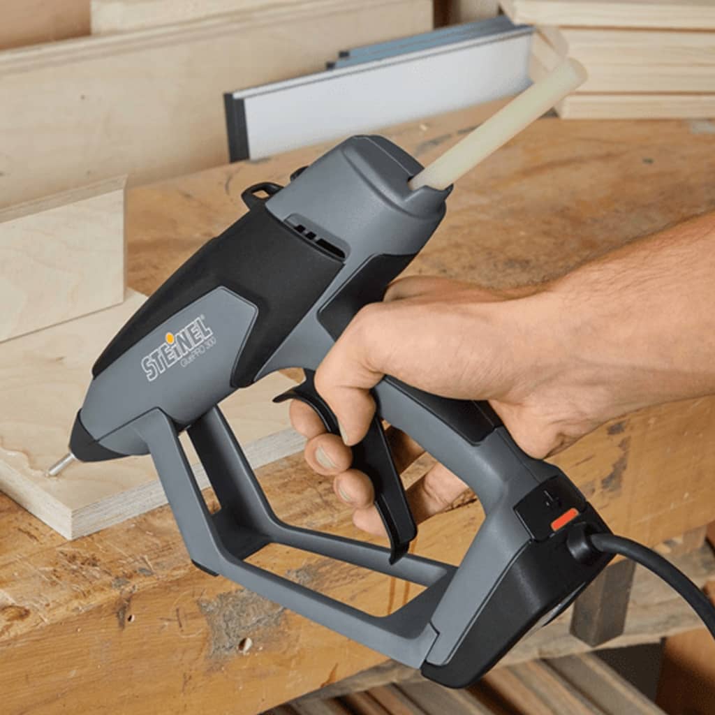 Steinel GluePRO 300 Glue Gun with Case