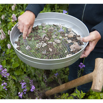 Nature Garden sieve mesh 12 mm Ø37 cm