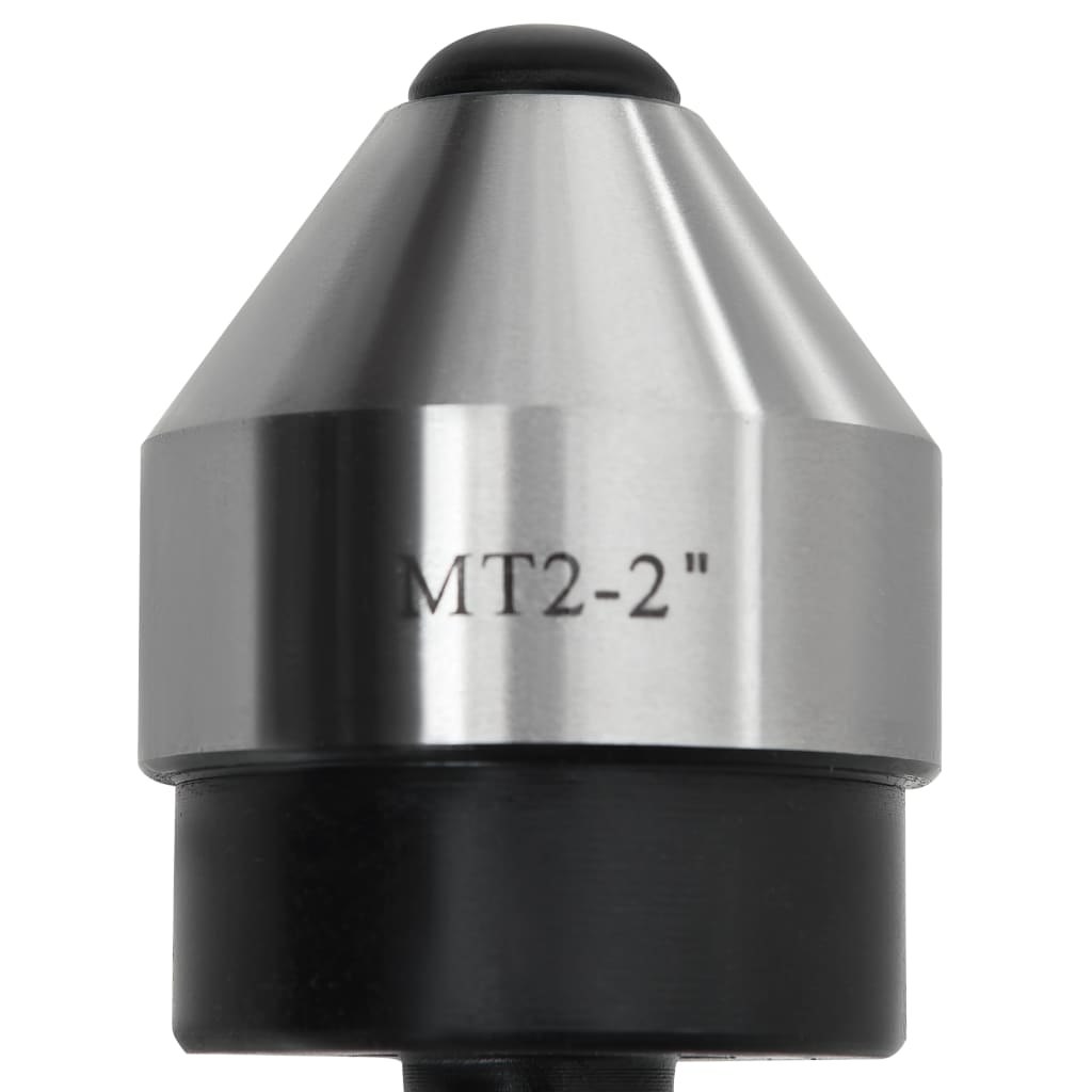 Contrapunto rotativo MT2 20 a 51 mm