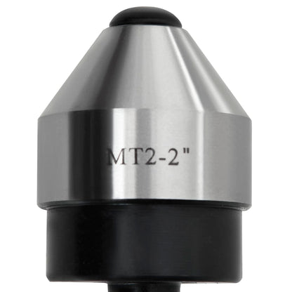 Contrapunto rotativo MT2 20 a 51 mm