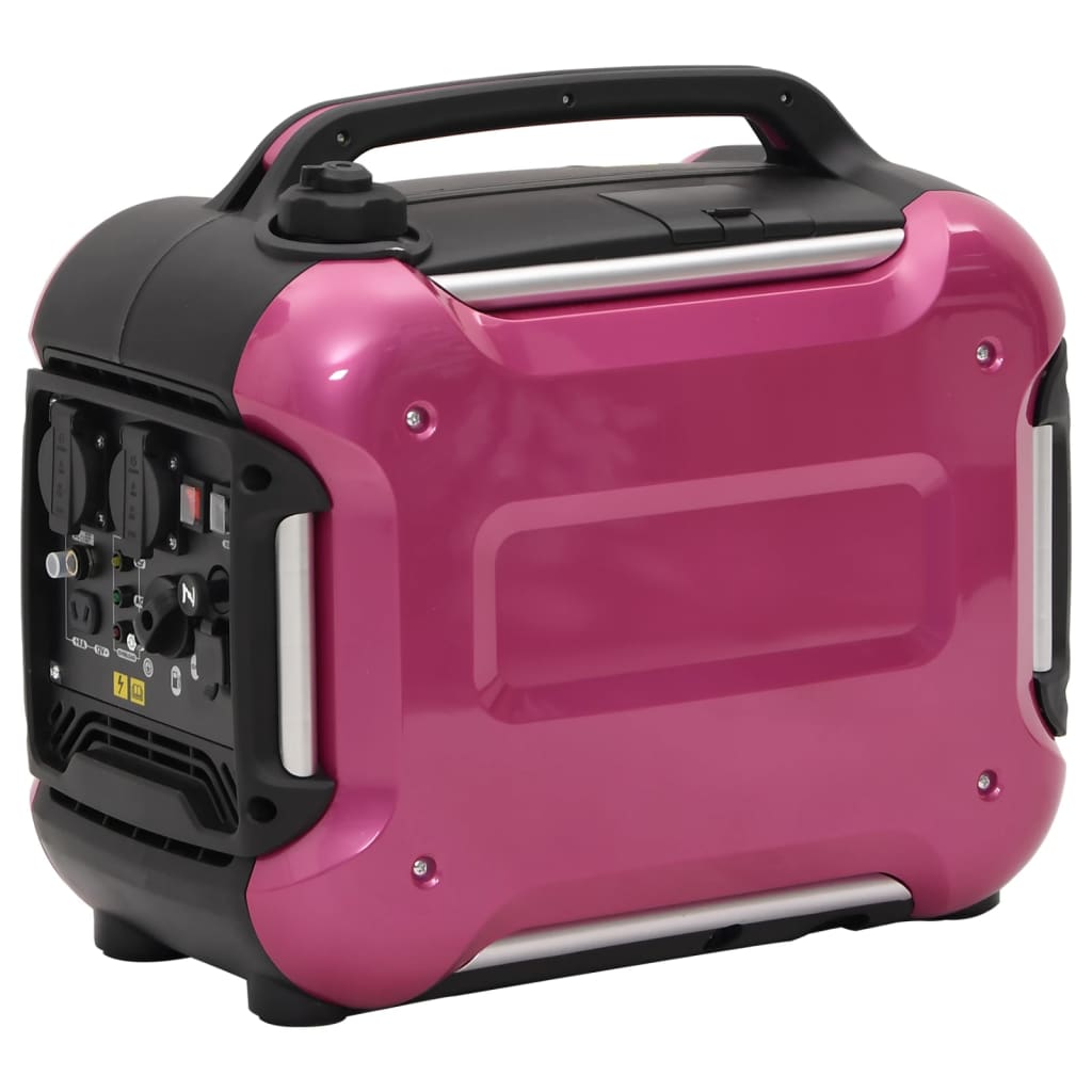 1880W 4-stroke portable gasoline generator