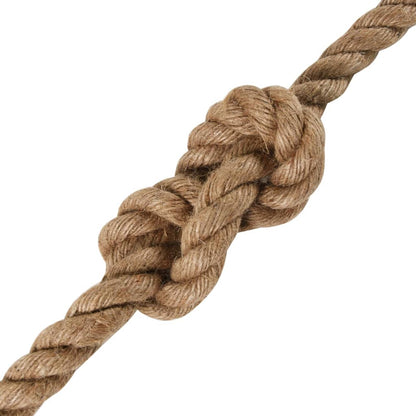 Jute rope 50-500m length and 4-16mm thickness 