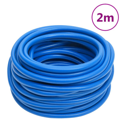 Manguera de aire PVC azul 14 mm 2 m