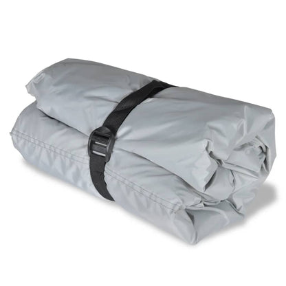 Boat cover 2 units grey 427-488x173 cm