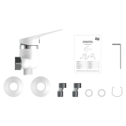 EISL SPEED single-lever shower mixer white 