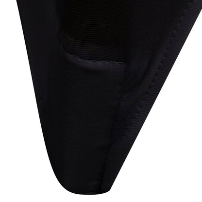 Black stretch chair cover 30 pieces