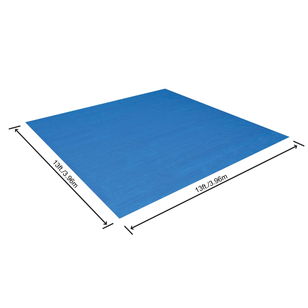 Bestway Lona para suelo de piscina Flowclear 396x396 cm