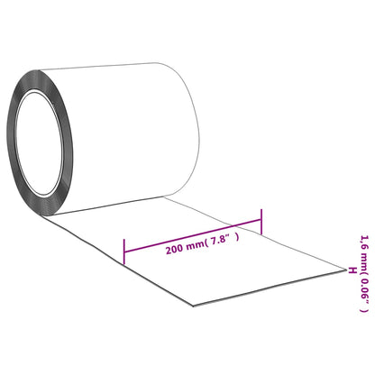 Tira de cortina para puertas PVC 10/25/50 metros