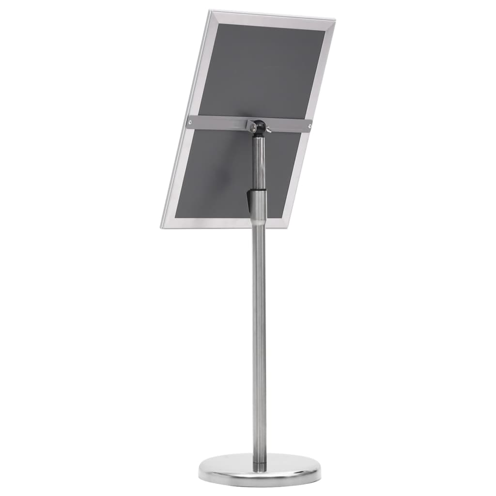 A3 Aluminum Alloy Poster Stand 