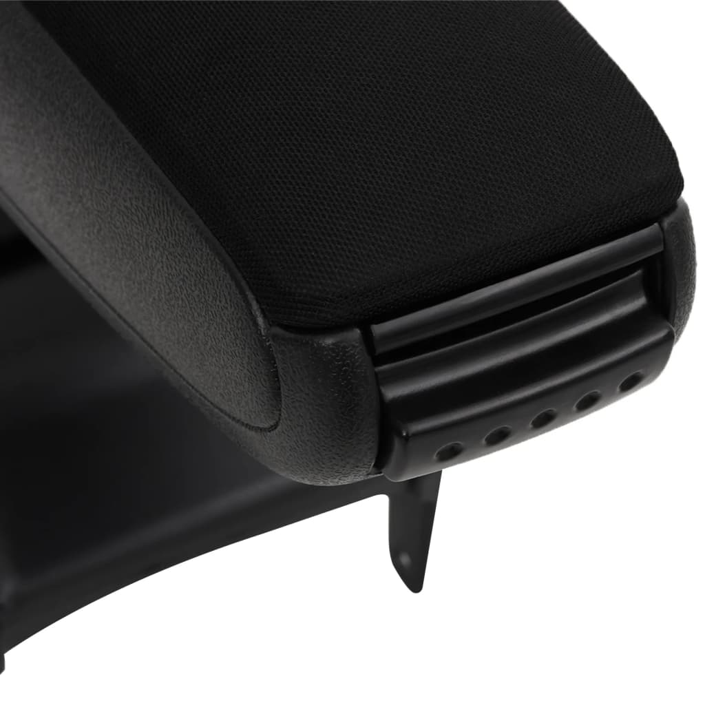 Black ABS Car Armrest RENAULT CLIO LHD MK4 (2013)